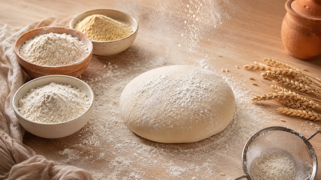 Sacs de farine T00 italienne et T55 française pour pâte à pizza