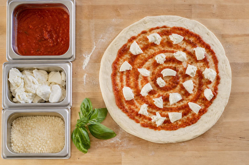 Garniture pizza : quantités, ordre et erreurs à éviter