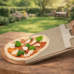 Pelle à pizza coulissante