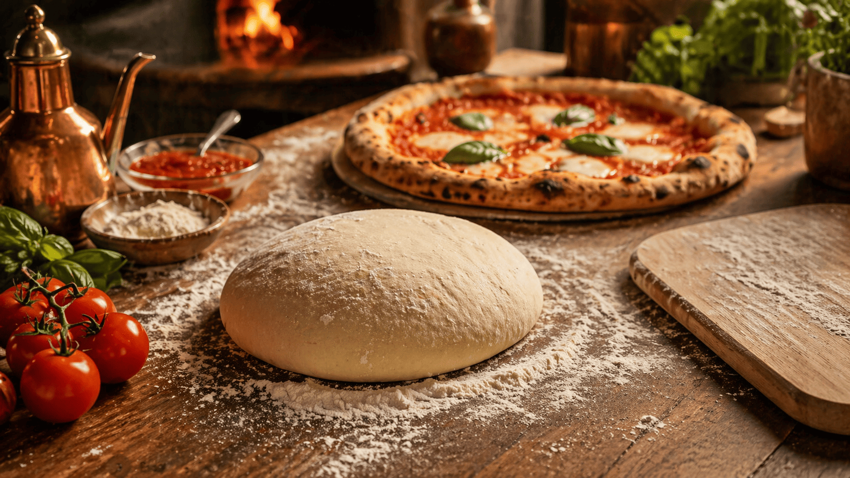 Outils Pizzamateur