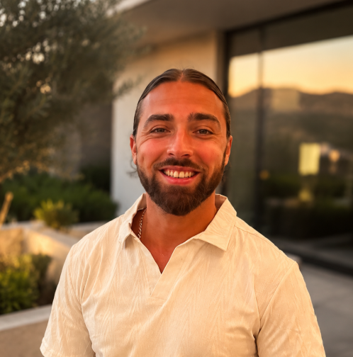 Jérônimo Cuoco, fondateur de Pizzamateur