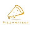 Logo Pizzamateur (transparent)